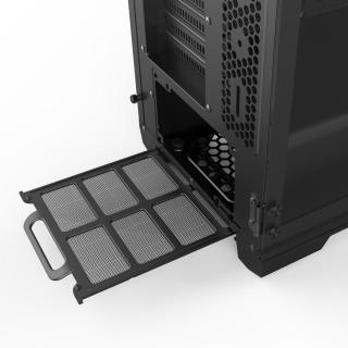 Obudowa Phanteks Enthoo Pro PH-ES614PTG_BK (ATX, Extended ATX, Micro ATX, Mini ITX, SSI EEB kolor czarny)