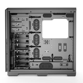 Obudowa Phanteks Enthoo Pro PH-ES614PTG_BK (ATX, Extended ATX, Micro ATX, Mini ITX, SSI EEB kolor czarny)