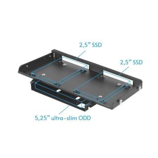 OBUDOWA CHIEFTEC PRO CUBE MINI CN-01B-OP