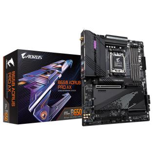 GIGA B650 AORUS PRO AX AM5/DDR5/ATX