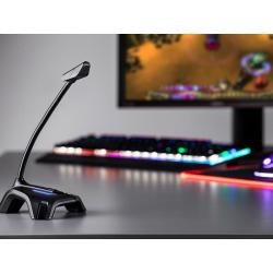 Mikrofon Tracer GAMEZONE Gamer LED USB