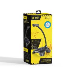 Mikrofon Tracer GAMEZONE Gamer LED USB