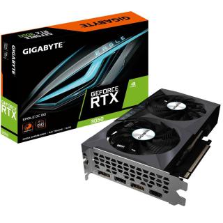 Gigabyte GeForce RTX 3050 EAGLE OC 8GB