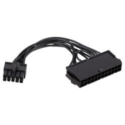 Kabel adapter Akyga AK-CA-76 P1 20+4 pin (F) / Lenovo...