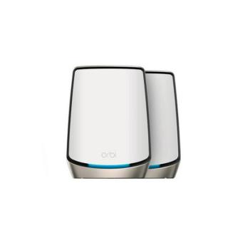 Router RBK862S System WiFi 6 AX6000 10GE 2-pak