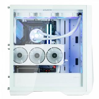 Obudowa Z9 Iceberg MS White 4xARGB Fan