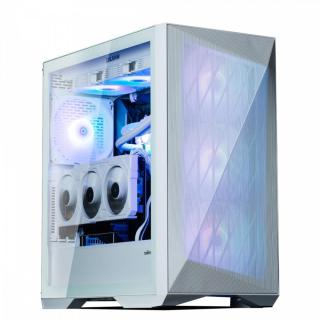 Obudowa Z9 Iceberg MS White 4xARGB Fan