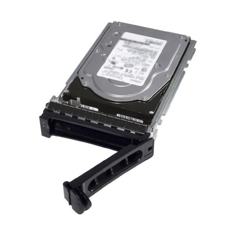 Dell 2TB 7.2K RPM SATA 6Gbps 512n 3.5in Hot-plug Hard Drive for PE T350/R250/R350+