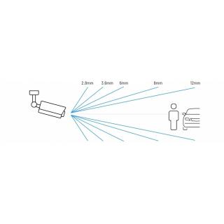 Kamera IP DS-2CD1143G2-I(2.8mm)