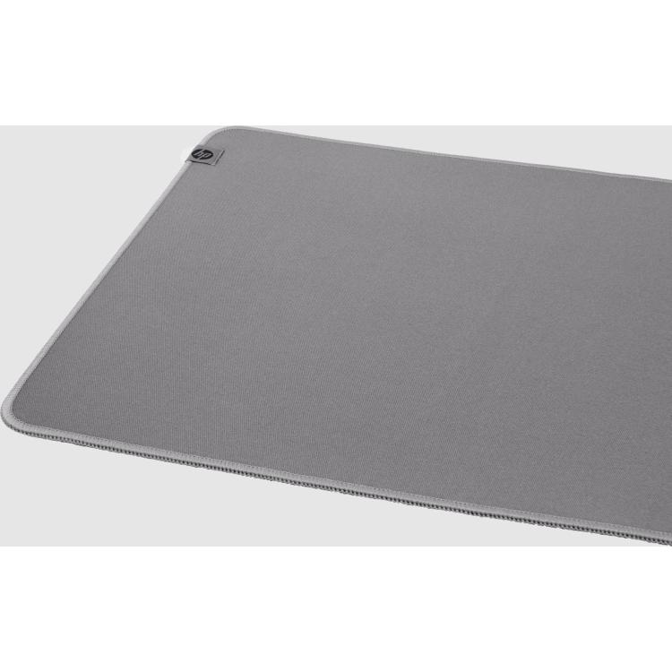 Podkładka pod mysz dezynfekowalna HP 200 Sanitizable Desk Mat szara 8X596AA