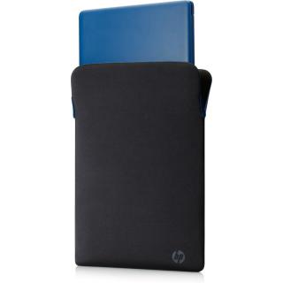 Etui HP Reversible Protective Blue Laptop Sleeve do notebooka 14,1" czarno-niebieskie 2F1X4AA