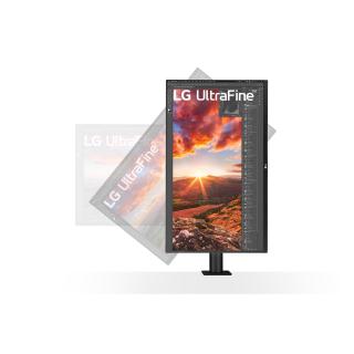 MONITOR LG LED 31,5" 32UN880P-B