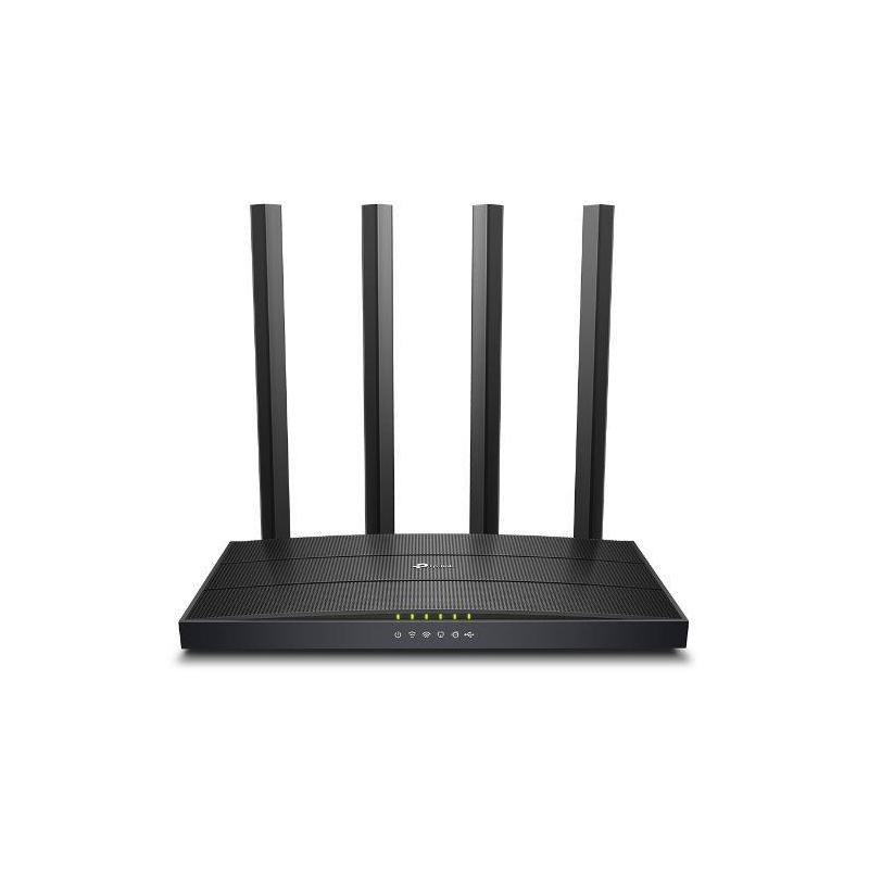 Router TP-Link Archer C6U Wi-Fi AC1200 4xLAN 1xWAN 1xUSB