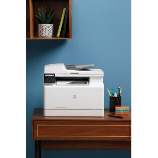 Urządzenie wielofunkcyjne HP Color LaserJet Pro MFP M183fw