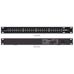 Switch zarządzalny UBIQUITI EdgeSwitch 48x100/1000 2xSFP...