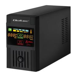 Zasilacz awaryjny UPS Qoltec MONOLITH 1200VA | 720W | LCD...