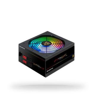 Zasilacz Chieftec Photon Gold GDP-650C-RGB (650 W Aktywne 140 mm)