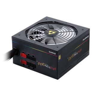 Zasilacz Chieftec Photon Gold GDP-650C-RGB (650 W Aktywne 140 mm)