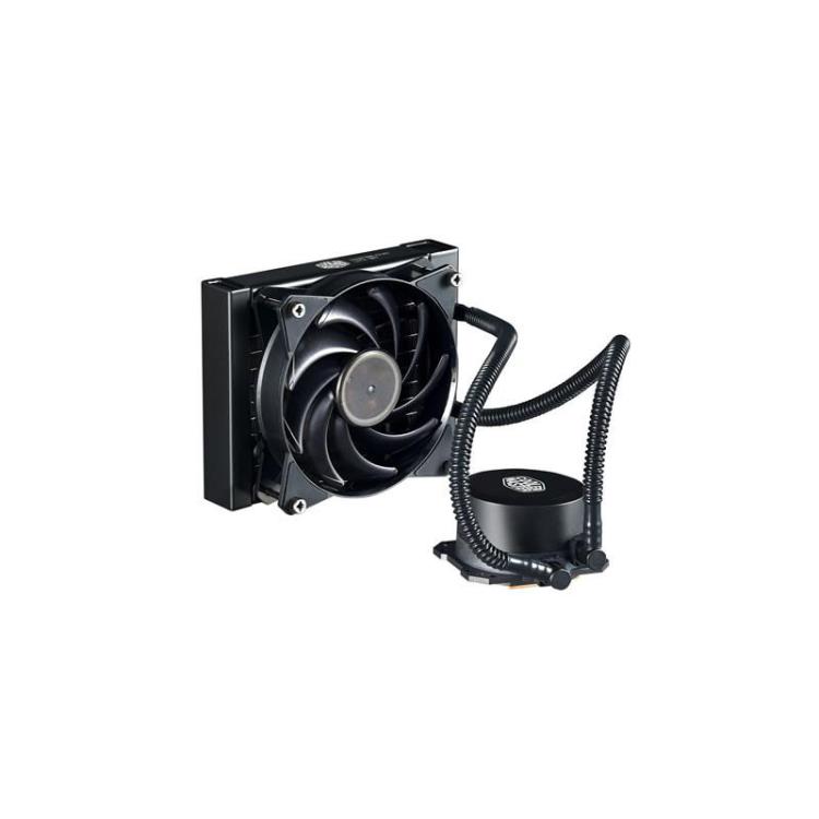 Chłodzenie wodne Cooler Master Masterliquid lite MLW-D12M-A20PW-R1 (Tworzywo sztuczne 1 wentylator x 120 mm)