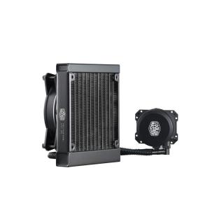 Chłodzenie wodne Cooler Master Masterliquid lite MLW-D12M-A20PW-R1 (Tworzywo sztuczne 1 wentylator x 120 mm)