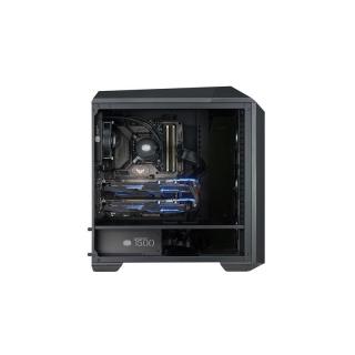 Chłodzenie wodne Cooler Master Masterliquid lite MLW-D12M-A20PW-R1 (Tworzywo sztuczne 1 wentylator x 120 mm)