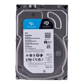 Dysk twardy HDD Seagate SkyHawk 6TB 3,5" SATA ST6000VX009