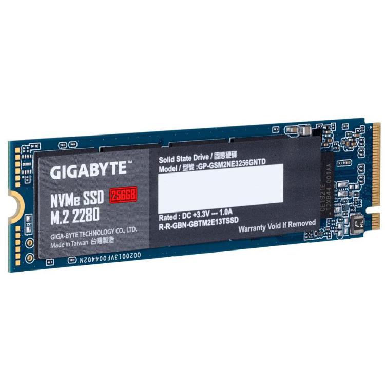 SSD M.2 2280 256GB GP-GSM2NE3256GNTD GIGABYTE