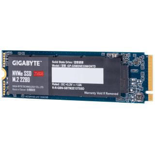 SSD M.2 2280 256GB GP-GSM2NE3256GNTD GIGABYTE