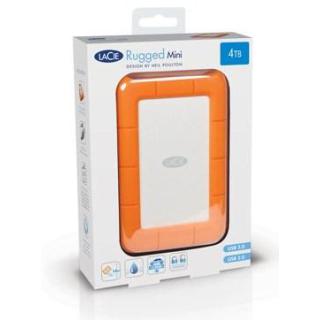 Dysk twardy USB3 4TB EXT. LAC9000633 LACIE