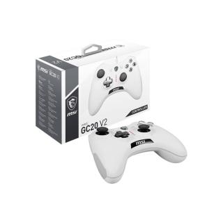 GAMEPAD FORCE GC20/WHITE FORCE GC20 V2 MSI