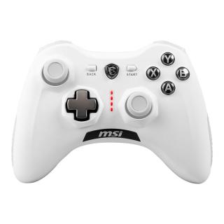 GAMEPAD WRL/FORCE GC30 V2 WHITE MSI