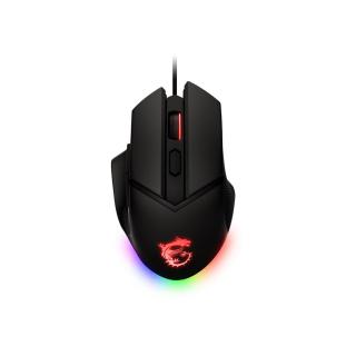 MYSZ USB OPTICAL GAMING CLUTCH GM20 ELITE MSI