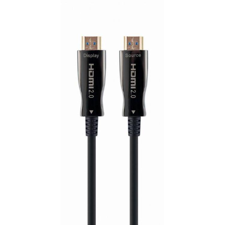 CABLE HDMI-HDMI 80M AOC/CCBP-HDMI-AOC-80M-02 GEMBIRD