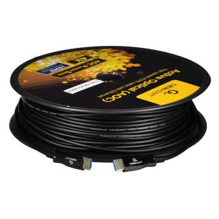 CABLE HDMI-HDMI 80M AOC/CCBP-HDMI-AOC-80M-02 GEMBIRD