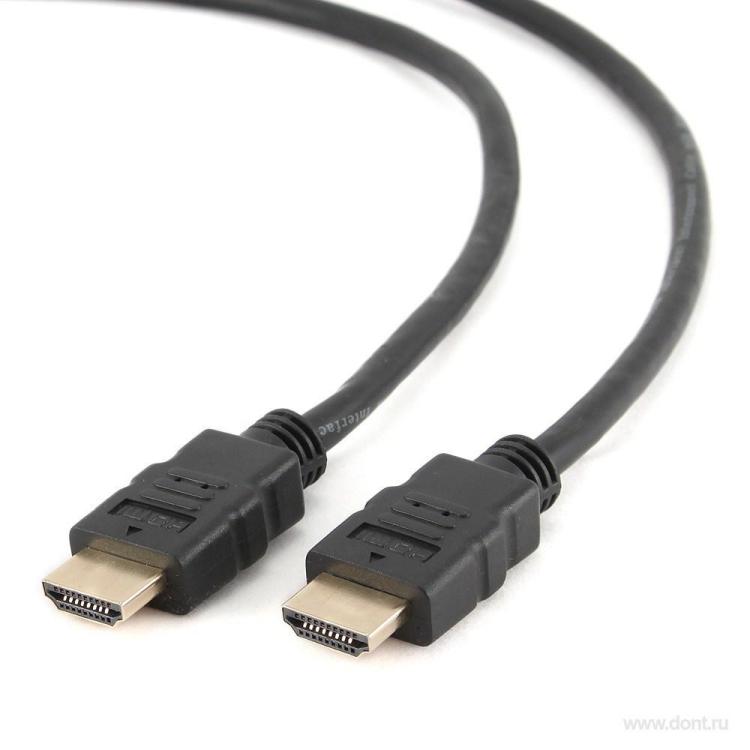 KABEL HDMI-HDMI 30M V2.0 BLK CC-HDMI4-30M GEMBIRD