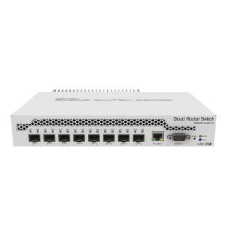 MikroTik CRS309-1G-8S+IN Switch 1x RJ45 1000Mb/