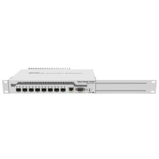 MikroTik CRS309-1G-8S+IN Switch 1x RJ45 1000Mb/