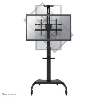 ZESTAW TV FLOOR STAND BLACK 37-70" PLASMA-M1900E NEWSTAR