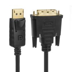 Kabel adapter Maclean MCTV-715 Display Port (DP) - DVI...