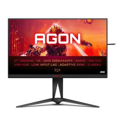 Monitor AOC 27" AGON AG275QZN/EU HDMIx2 DPx2