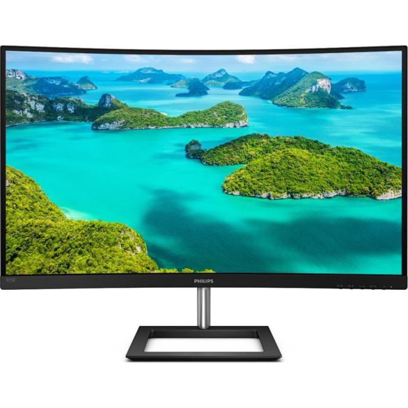 Monitor Philips 31,5" 325E1C/00 VGA HDMI DP