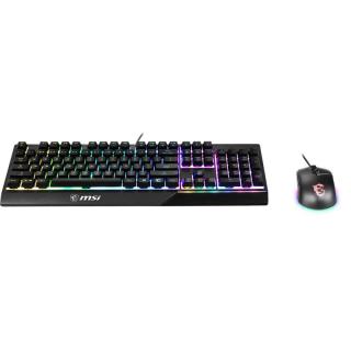 KLAWIATURA + MYSZ VIGOR GK30 COMBO US MSI