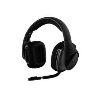 ZESTAW SŁUCHAWKOWY GAMING G533 WRL 981-000634 LOGITECH