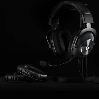 ZESTAW SŁUCHAWKOWY PRO X GAMING BLACK 981-000818 LOGITECH