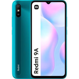 Smartfon Xiaomi Redmi 9A 2/32GB Zielony