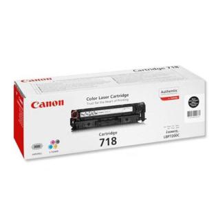 TONER BLACK 3.4K 718B 2662B005 CANON