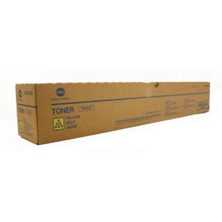 Konica Minolta Toner TN-619 A3VX250 Yellow 78000