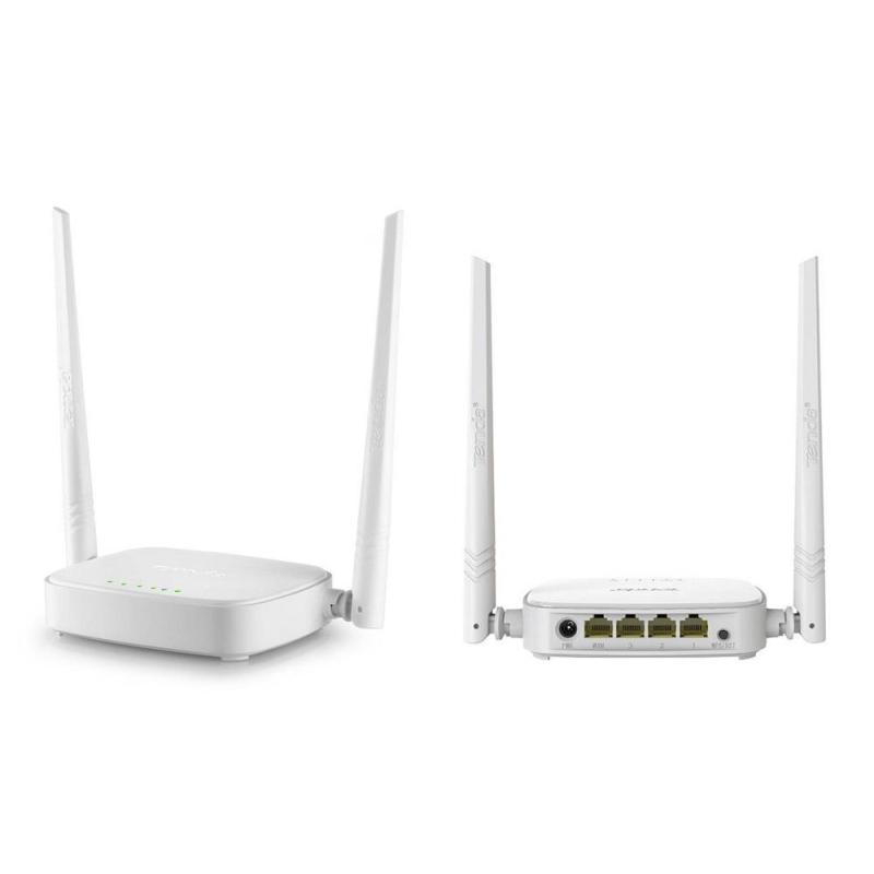 Router Tenda N301 Wireless-N 300Mbps 1xWAN 3xLAN