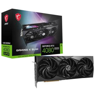 Karta graficzna MSI GeForce RTX 4080 SUPER 16GB GAMING X...