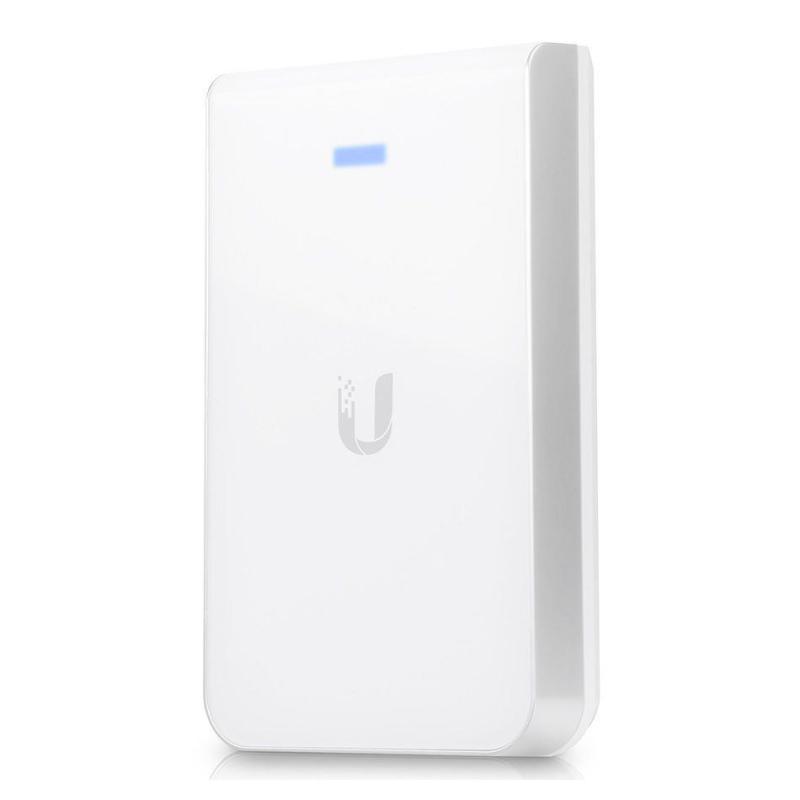 Access Point UBIQUITI UniFi AP AC IN-WALL PoE+ WiFi AC1167 Dual-Band 2x2 MIMO